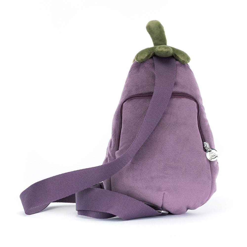 Amuseables Eggplant Bum Bag - US 9840