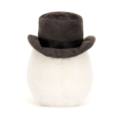 Amuseables Boiled Egg 'Groom' - US 7069