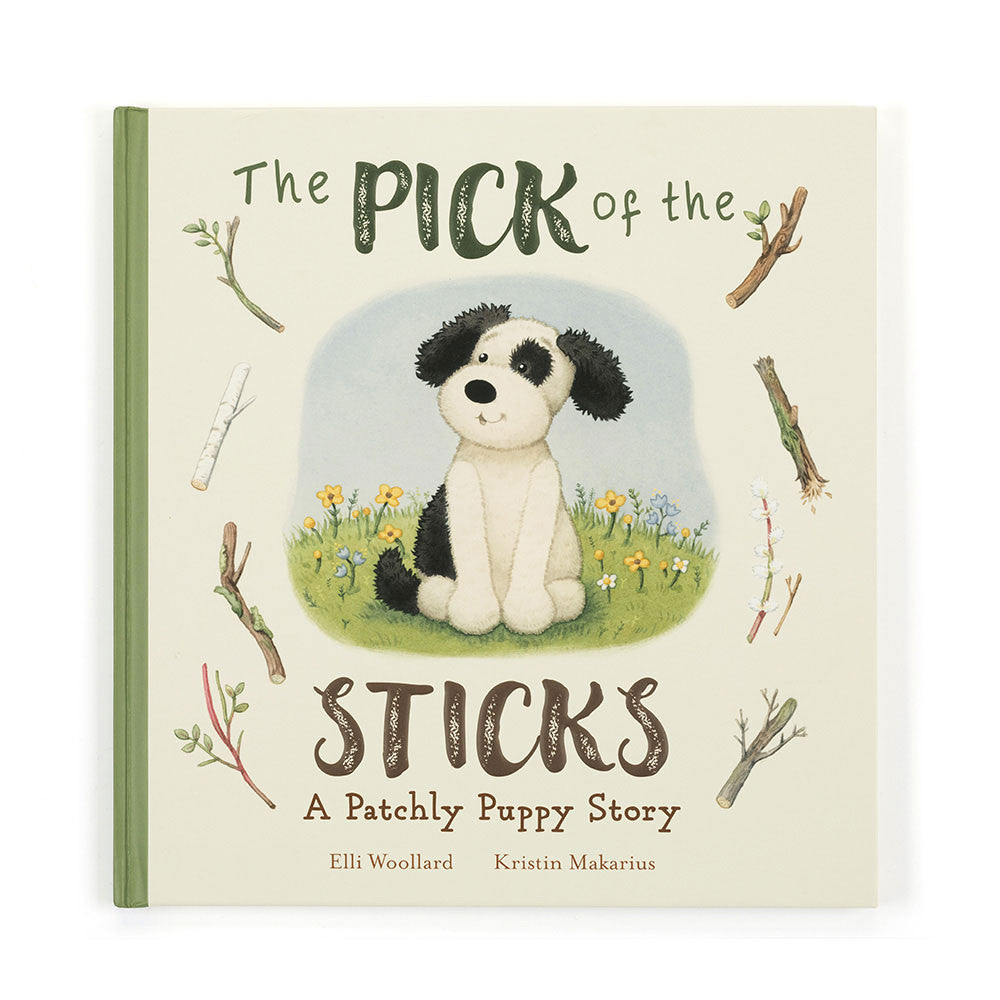 The Pick Of The Sticks Book - US 0342