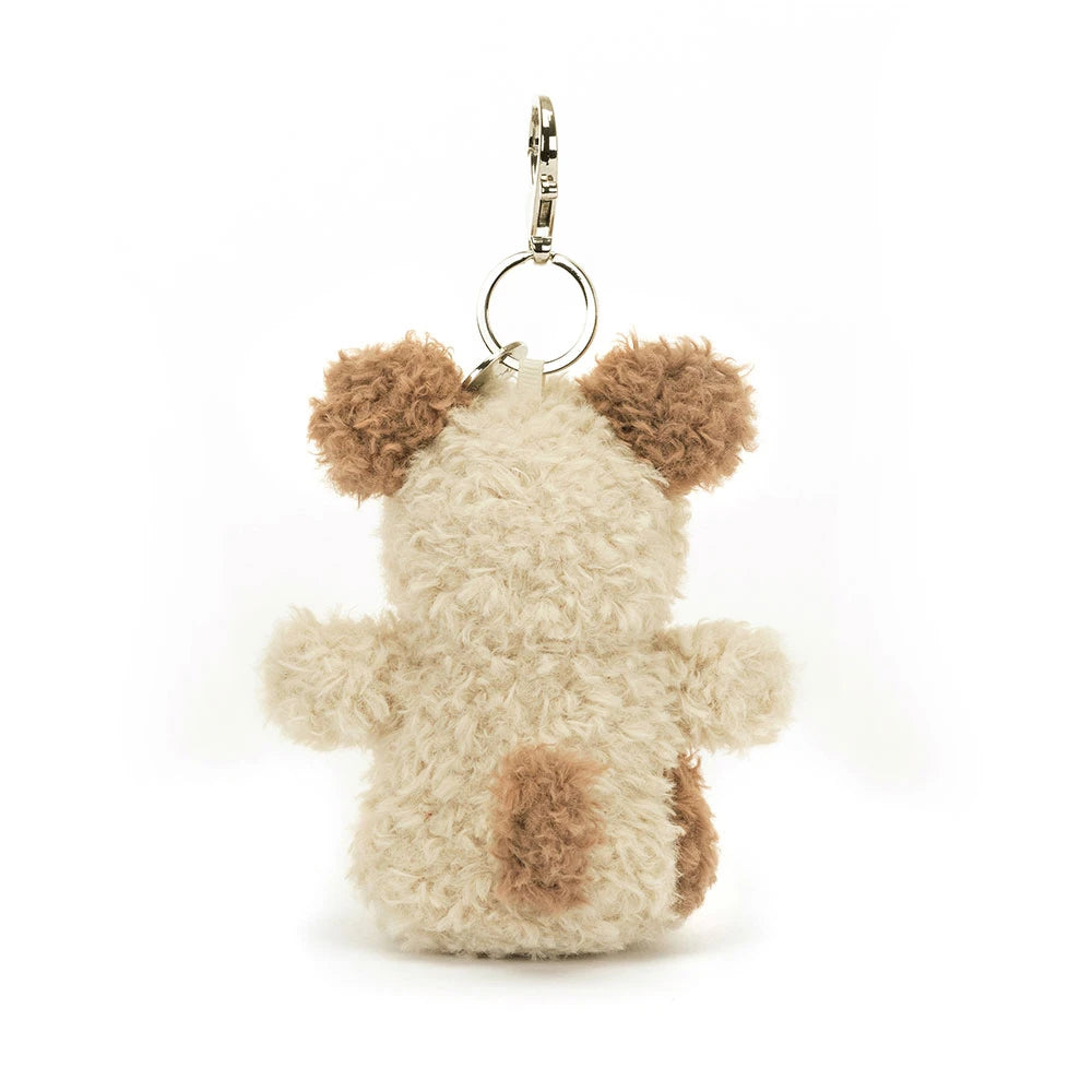 Little Pup Bag Charm - US 5878