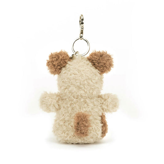Little Pup Bag Charm - US 5878
