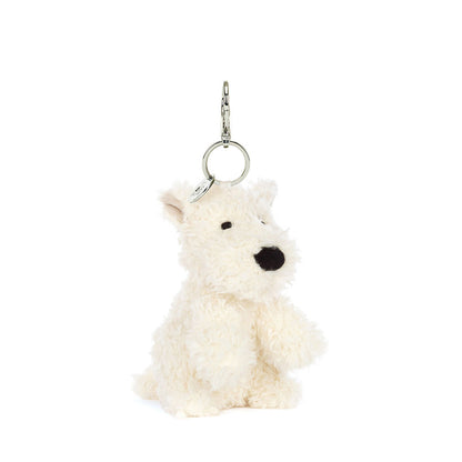 Munro Scottie Dog Bag Charm - US 9936