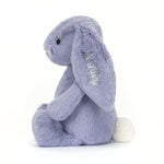 Personalized Bashful Viola Bunny Medium - US 3001