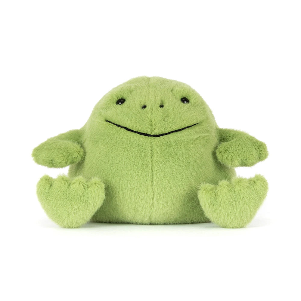Ricky Rain Frog Smiling - US 7832
