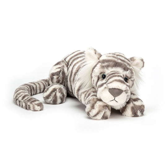 Sacha Snow Tiger - US 7951