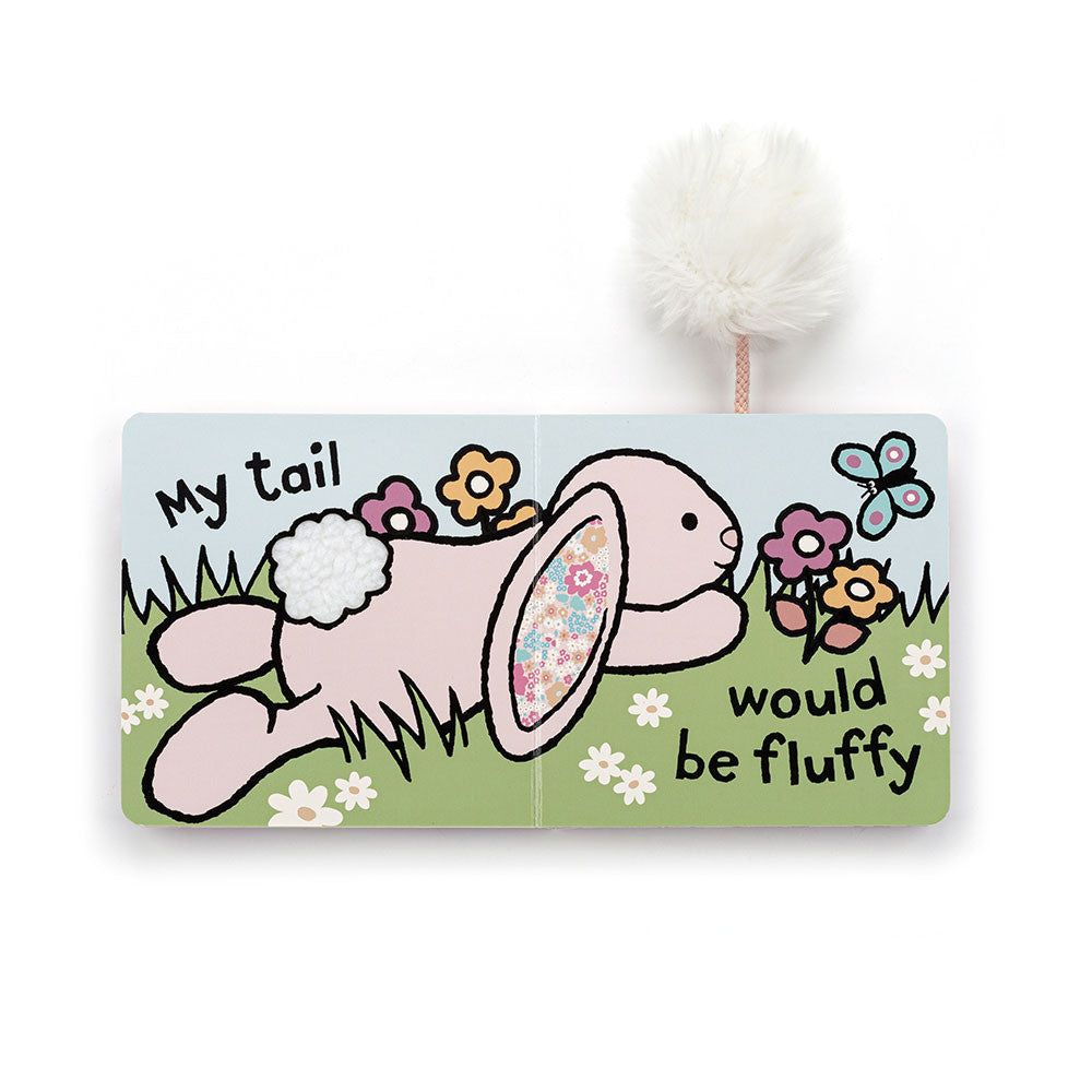 If I Were A Bunny Book & Bashful Blush Bunny Medium - US 4742
