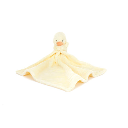 Bashful Duckling Soother - US 6443